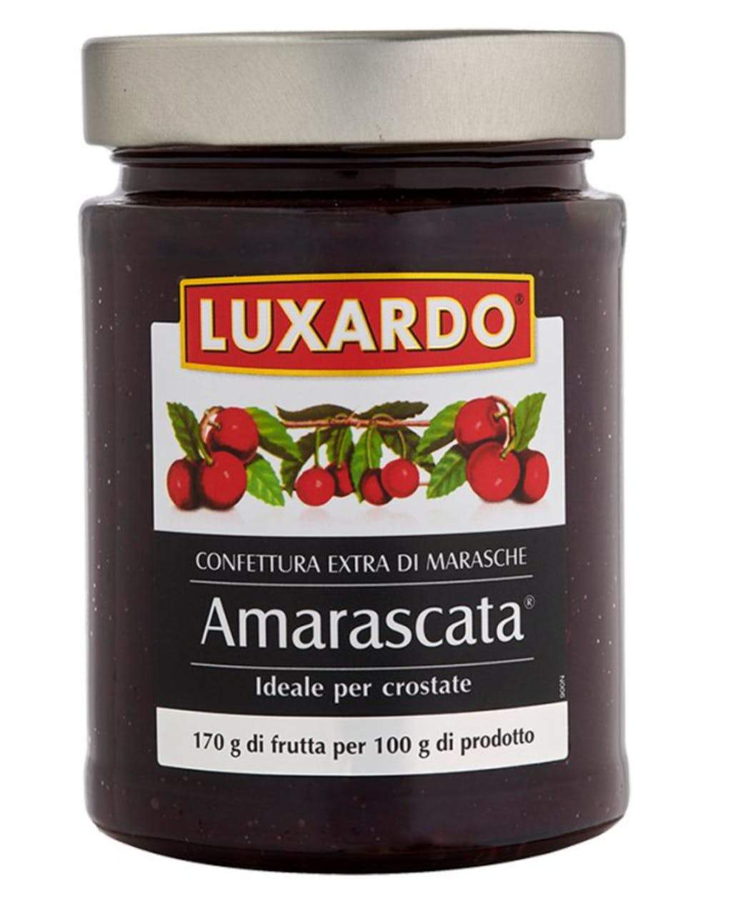 Confettura Amarascata - degustazioni.blog