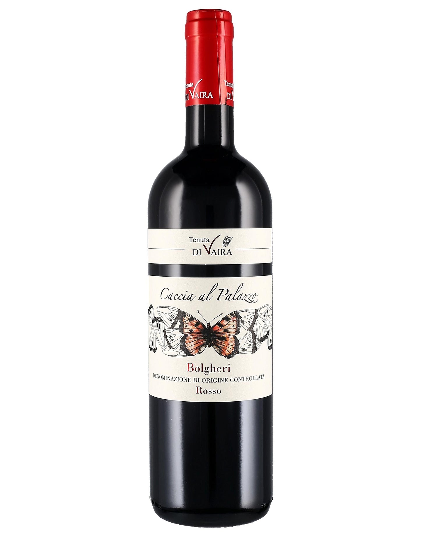 CACCIA AL PALAZZO BOLGHERI ROSSO D.O.C. 75 CL. - degustazioni.blog