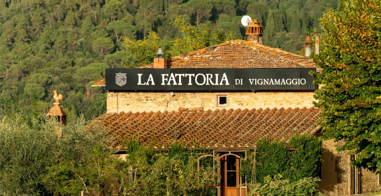 Villa Vignamaggio
