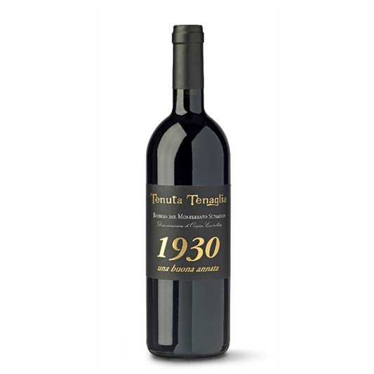 1930 Una buona annata Barbera del Monferrato Superiore DOCG - degustazioni.blog