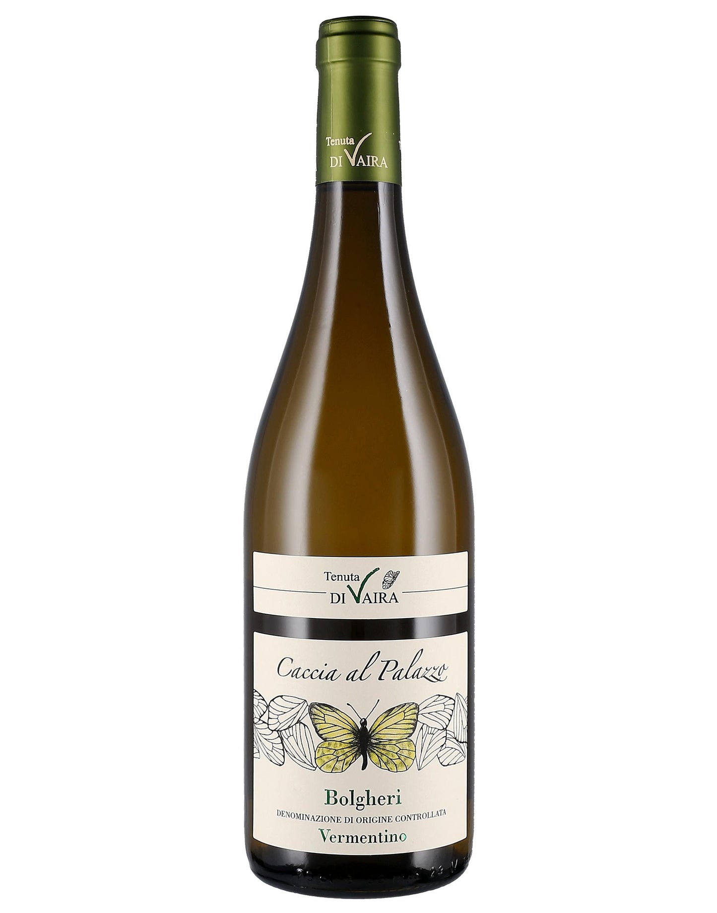 CACCIA AL PALAZZO VERMENTINO D.O.C. CL. 75 - degustazioni.blog