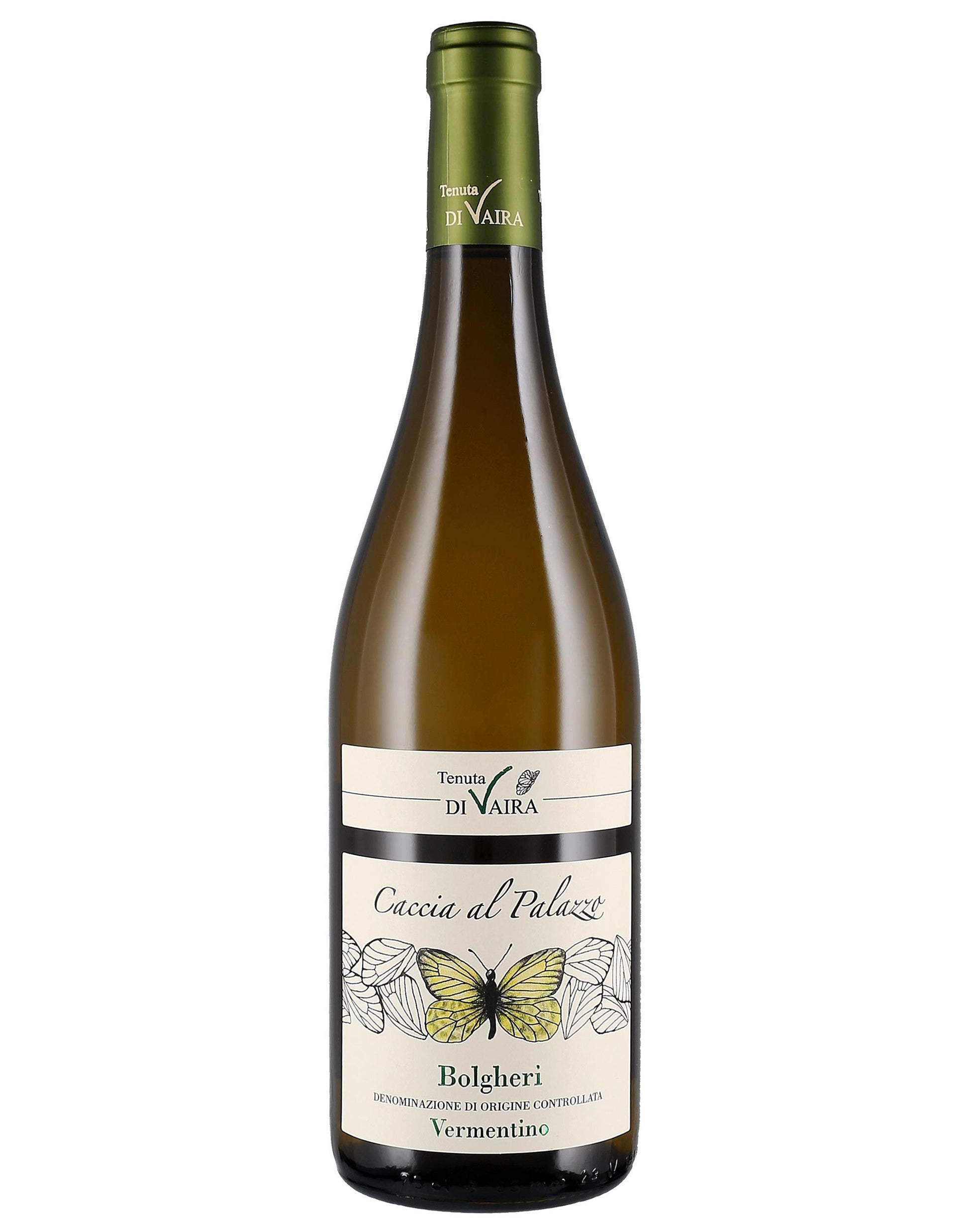 CACCIA AL PALAZZO VERMENTINO D.O.C. CL. 75 - degustazioni.blog