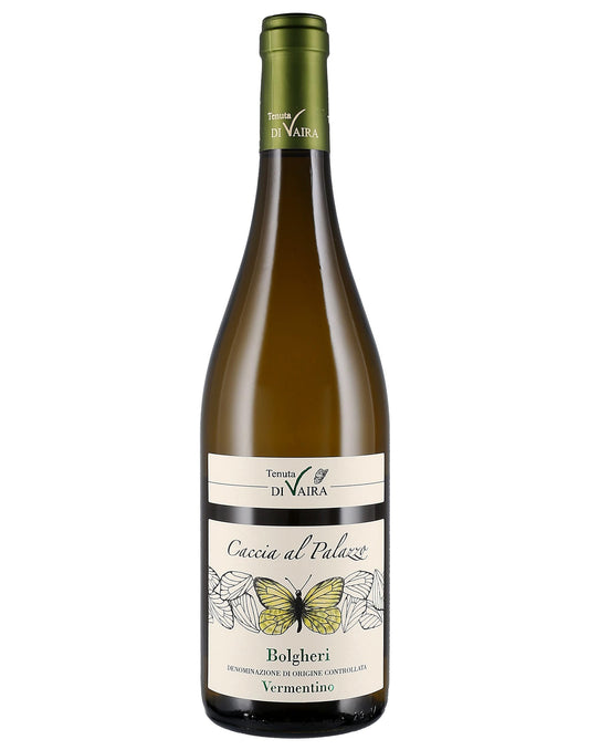 CACCIA AL PALAZZO VERMENTINO D.O.C. CL. 75 - degustazioni.blog