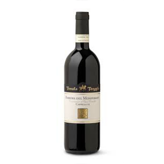CAPPELLA III BARBERA DEL MONFERRATO DOC 2017 - degustazioni.blog