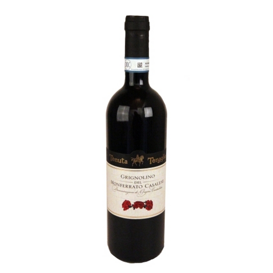 GRIGNOLINO DEL MONFERRATO DOC 2017 - degustazioni.blog