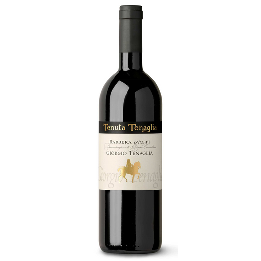 Giorgio Tenaglia Barbera D’Asti Superiore DOCG - degustazioni.blog