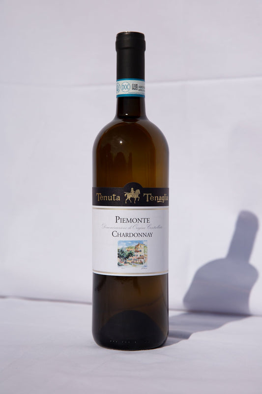 CHARDONNAY PIEMONTE DOC 2017 - degustazioni.blog