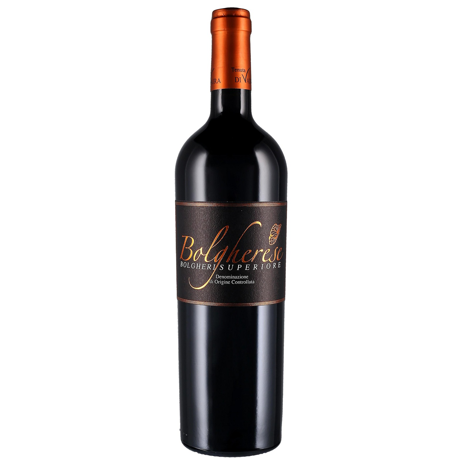 BOLGHERESE BOLGHERI ROSSO SUPERIORE 2016 CL. 75 - degustazioni.blog