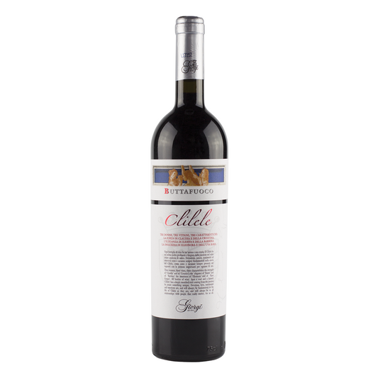 Buttafuoco Cilele