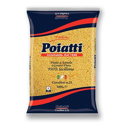 Corallini n.21 - degustazioni.blog